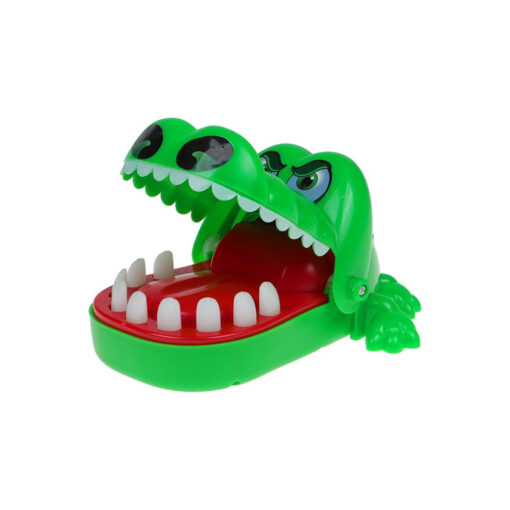 Jogo Crocodilo Morde Dedo da Zei