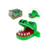 Jogo Crocodilo Morde Dedo da Zei