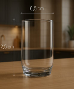 COPOS LIGHTS L DRINK 300ML CJ6 DISLAR