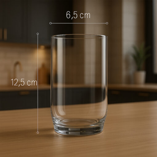 COPOS LIGHTS L DRINK 300ML CJ6 DISLAR NADIR