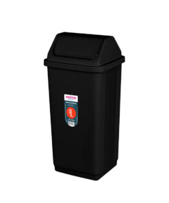 LIXEIRA BASCULANTE PLASTICO SANREMO