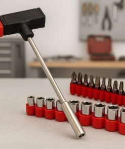 JG CHAVE T C/BIT/SOQ 21PC WESTERN