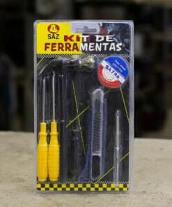 KIT JOGO DE CJ FERRAMENTAS FR3580 SAZ