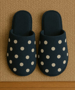 PANTUFAS FEMININA FLOCOS 36-41 Femininas