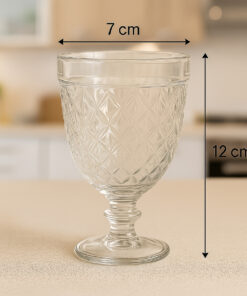 CJ JARRA 1.5L C/ 6 TAÇAS 200ML