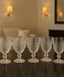 CJ JARRA 1.5L C/ 6 TAÇAS 200ML