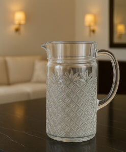 CJ JARRA 1.5L C/ 6 TAÇAS 200ML