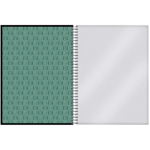 Caderno Universitário 10 Materias Foroni