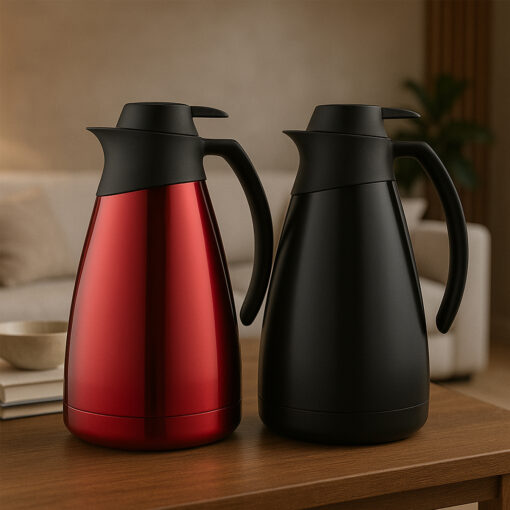 BULE TERMICO ACOLHER 100% INOX COLOR 1L SANREMO