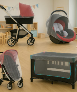 MOSQUITEIRO PARA CARRINHO Wincy