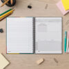 Caderno Universitário 10 Materias Foroni