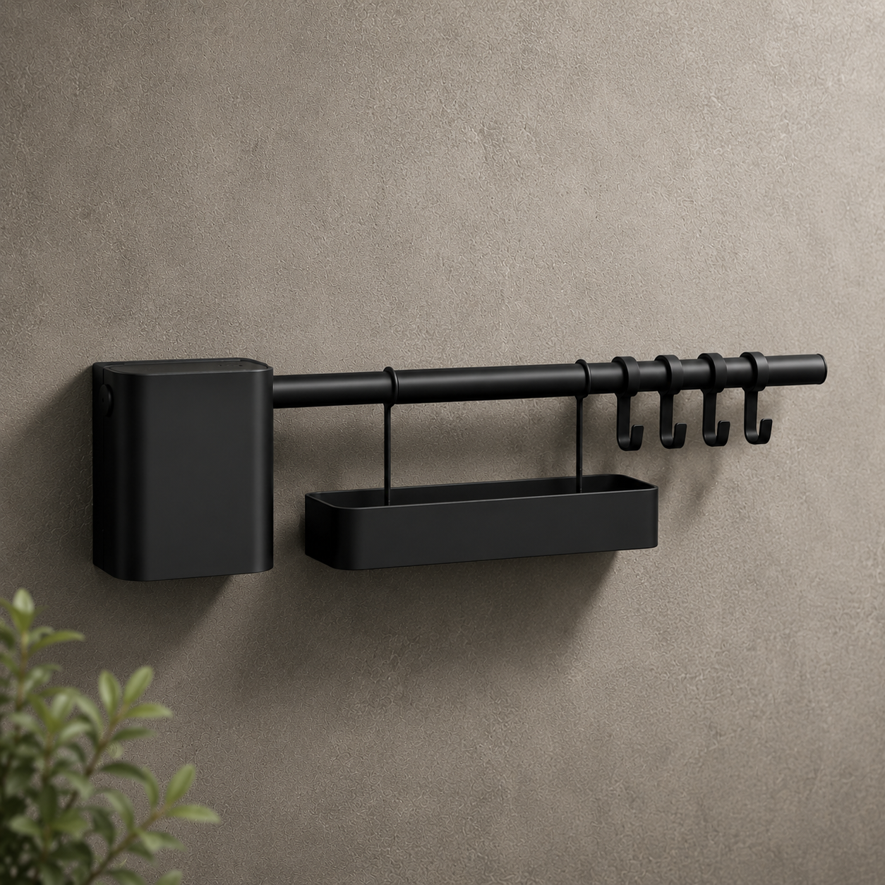 Suporte Organizador Suspenso Multiuso Cook Home