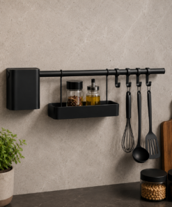 Suporte Organizador Suspenso Multiuso Cook Home