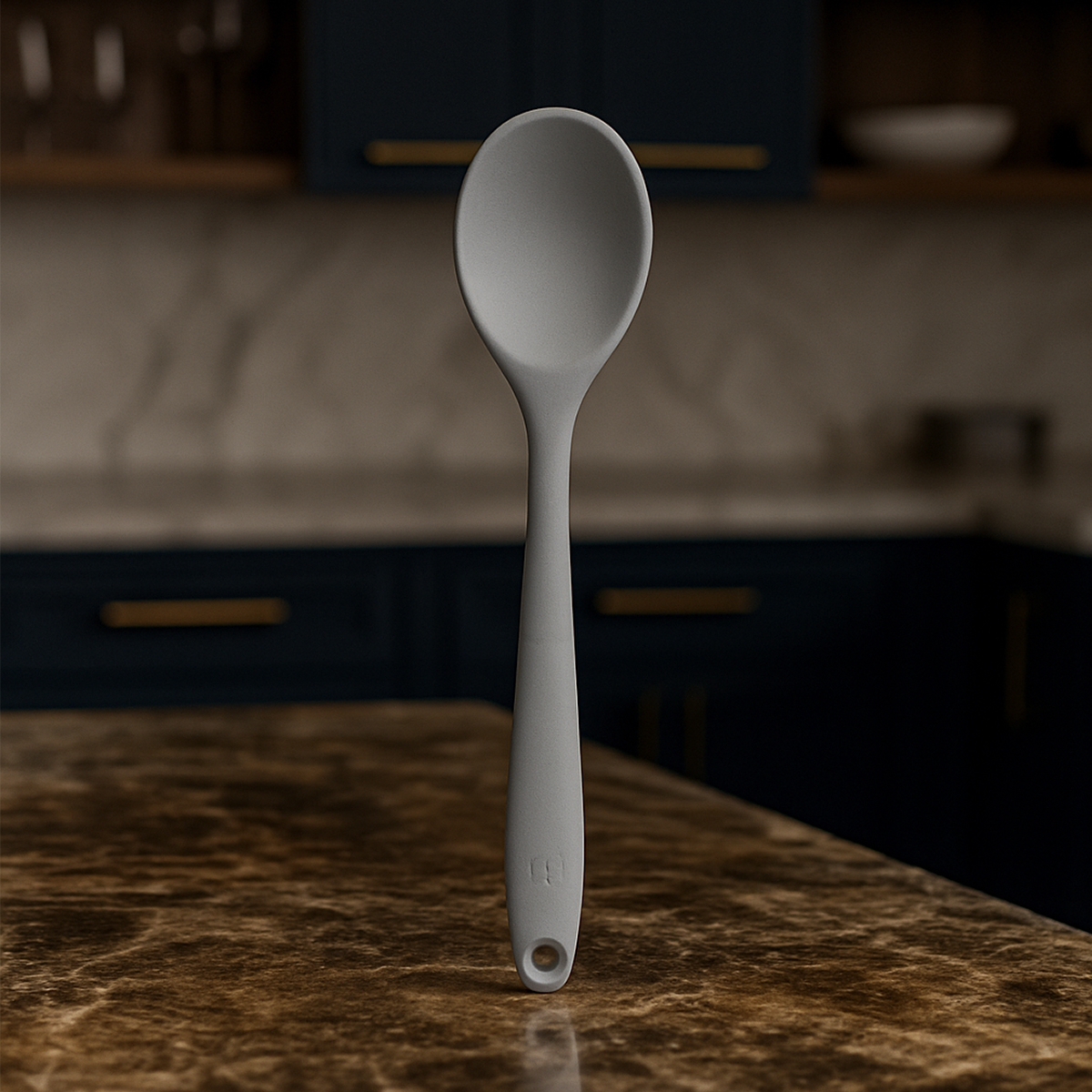 Colher-silicone-Cinza