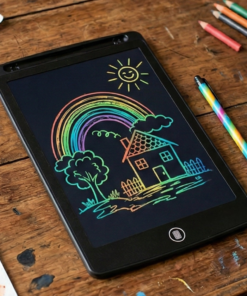 Quadro LCD Mágico Desenho Médio DMGO