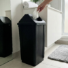 LIXEIRA BASCULANTE PLASTICO SANREMO