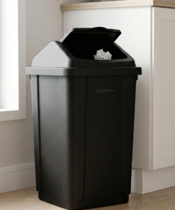 LIXEIRA BASCULANTE PLASTICO SANREMO