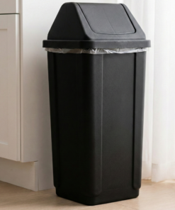 LIXEIRA BASCULANTE PLASTICO SANREMO