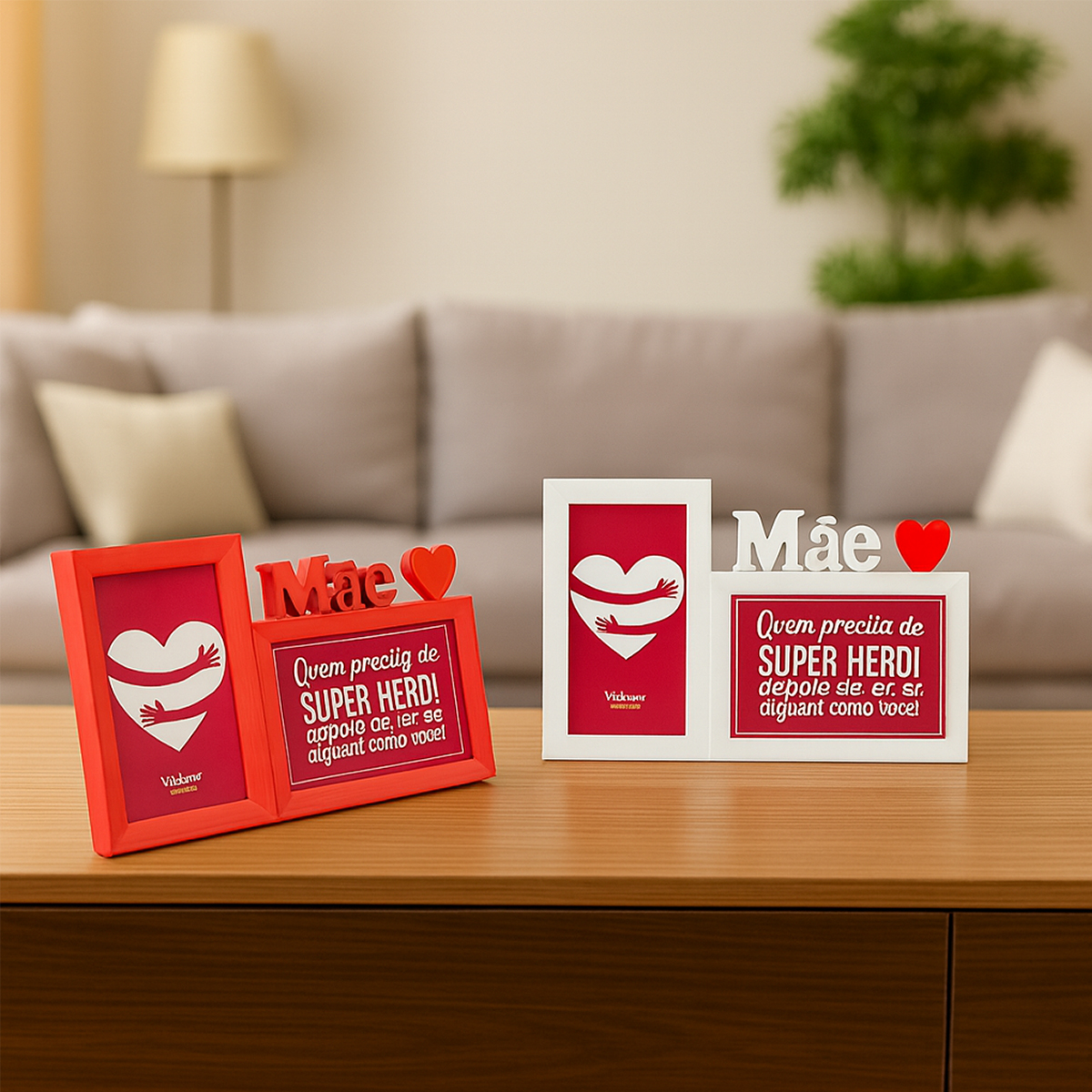 POrta retrato conjunto