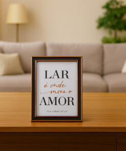 Porta Retrato FWB 15x20 mdf FWB