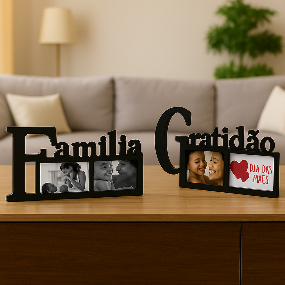 Porta - Retrato - família -gratidão