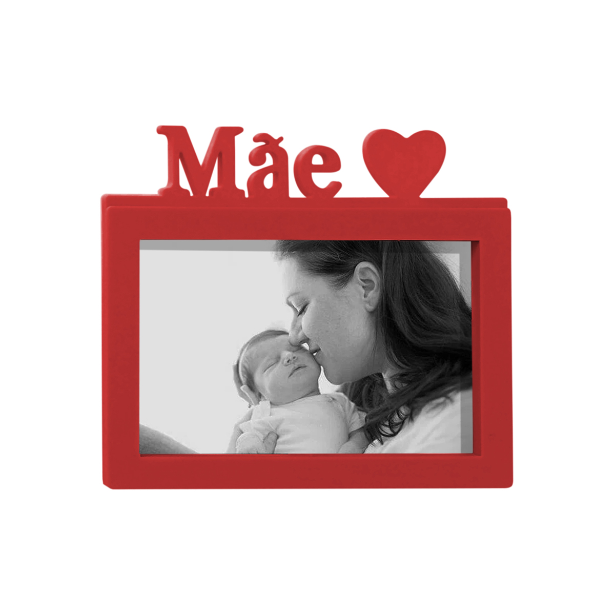 Porta-Retrato Decorativo para1 Foto Tamanho 10 x 15 cm SAZ - Imagem 6