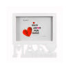 Porta Retrato Mãe Te Amo 1 Foto 10x15 cm