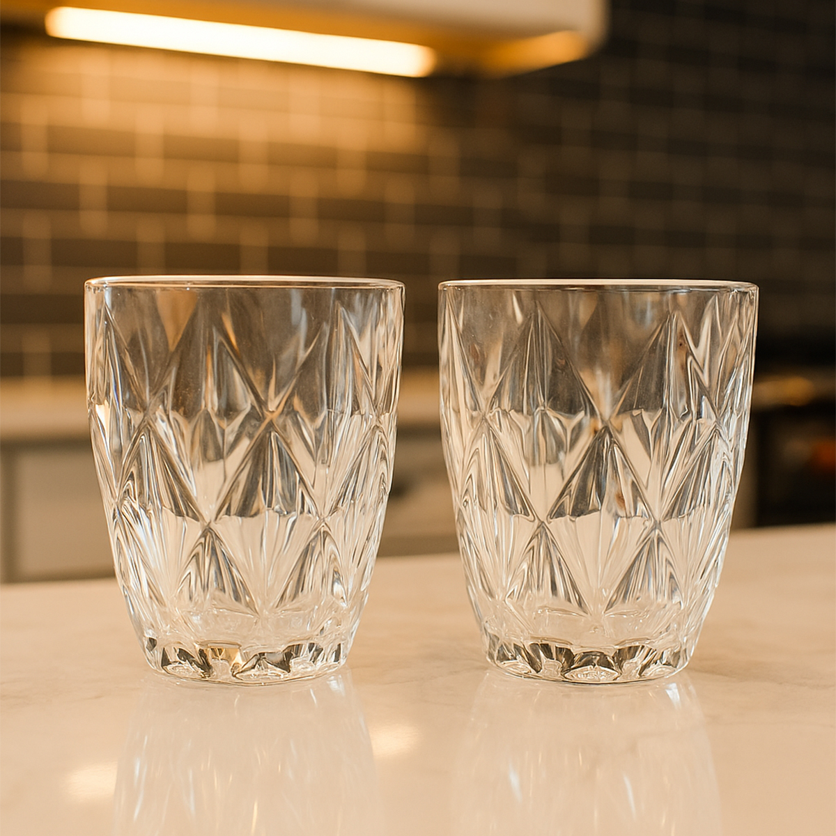 jogo copo dco garrafa de suco