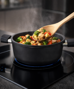 Conjunto de 4 Panelas para Indução Chicago