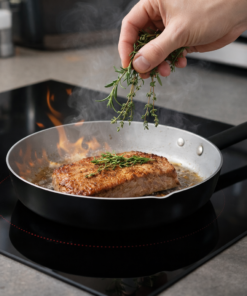 Conjunto de 4 Panelas para Indução Chicago