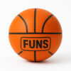 Bola Basquete Esporte + Bico Wellmix