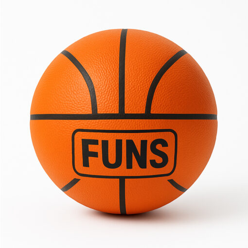 Bola Basquete Esporte + Bico Wellmix