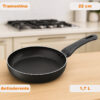 Frigideira Antiaderente Reta Paris 1.7L Tramontina