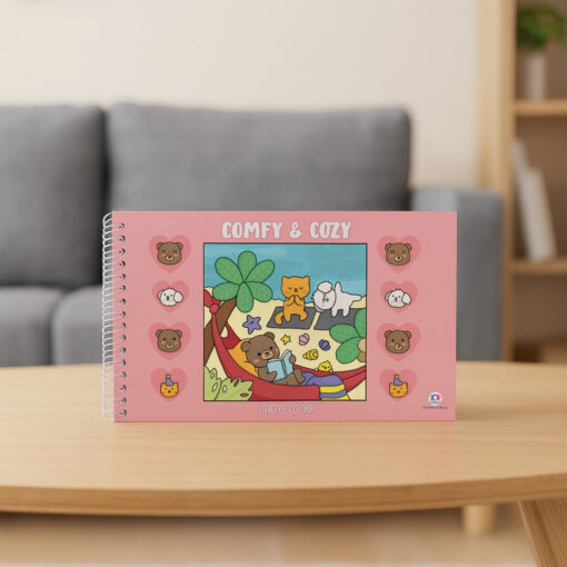Livro De Colorir 48 Desenhos Capa Dura Ciranda Cultural