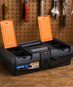 Maleta Multiuso De Ferramenta Granite Pro 13 Arqplast2