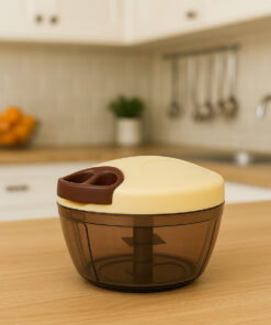 Processador Manual Alimentos 5 peças Speedy Chopper