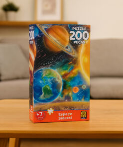 PUZZLE-ESPACO-SIDERAL