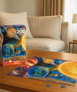 Quebra-Cabeça-ESPACO-SIDERAL