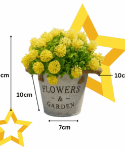 jarro vaso Flowers e garden