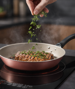 Jogo de Panelas Antiaderente 4 Peças Starflon Max