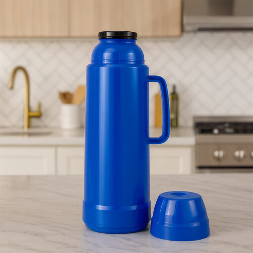 Garrafa Térmica Café Chá 1L Mor