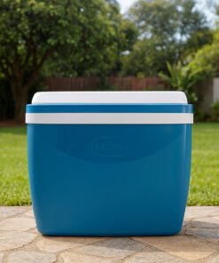 Caixa Térmica 26 L - Mor Cor aAzul1