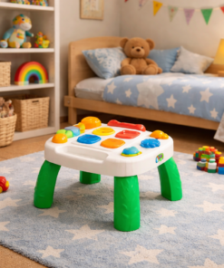 mesinha Mesa Recreativa Divertida Didática Play Time Cotiplás