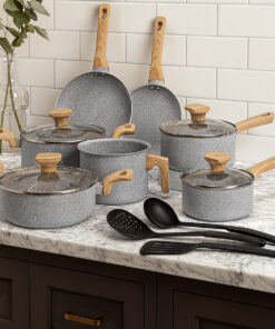 Conjunto completo Panelas