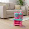 Conjunto De Cozinha Lava Louça Acqua Bubble Cardoso Toys