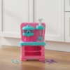 Conjunto De Cozinha Lava Louça Acqua Bubble Cardoso Toys