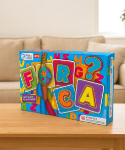 FORCA - SUPER JOGOS GALA