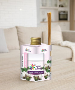 Fragrância Flor de Algodão