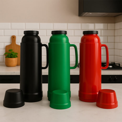 Garrafa Térmica Café Chá 1L Mor
