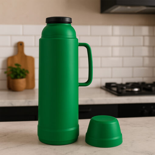 Garrafa Térmica Café Chá 1L Mor